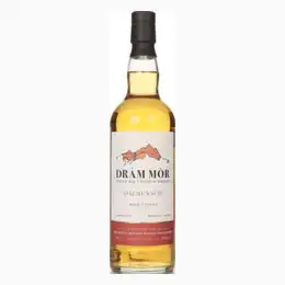 Dalmunach 7 Year Old 2016  - Dram Mor Whisky 70cl