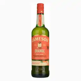 Jameson Orange Flavoured Irish Whiskey 70cl