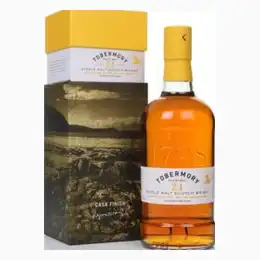 Tobermory 24 Year Old Oloroso Sherry Cask Finish Whisky 70cl