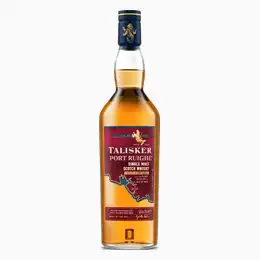 Talisker Port Ruighe Single Malt Scotch Whisky