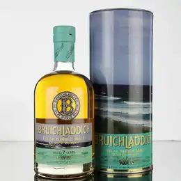 Bruichladdich Waves 7 Year Old 1st Edition 2007 