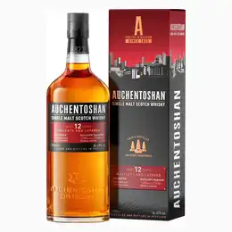 Auchentoshan 12 Year Whisky 70cl