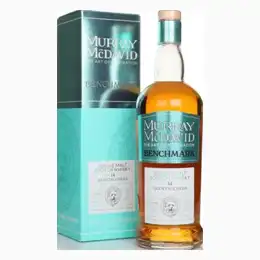 Glentauchers 14 Year Old 2010 - Benchmark  Whisky 70cl
