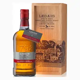 Ledaig 18 Year Whisky 70cl