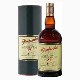 Glenfarclas 21 Year Old 43% 70cl