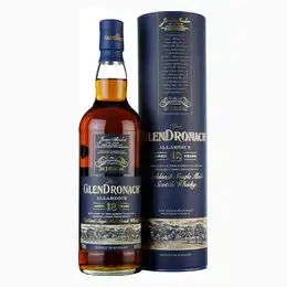 Glendronach 18 Year Old Allardice