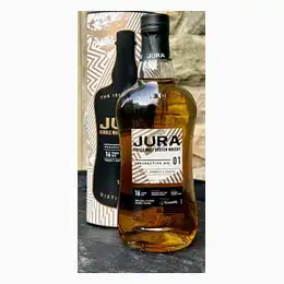 Jura Perspective No. 01 Single Malt Scotch Whisky The