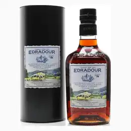 Edradour 2013 10 Year Old SCAA Charity Bottle