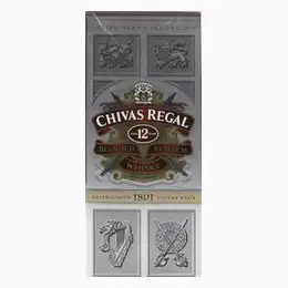 Chivas Regal 12yr, 70cl