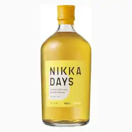 Nikka Days Blended Whisky 70cl
