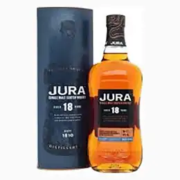 Jura 18 Year Old Single Malt