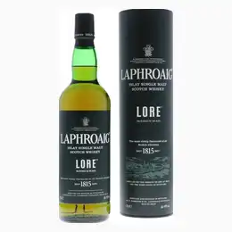 Laphroaig Lore Whisky 0,7L 