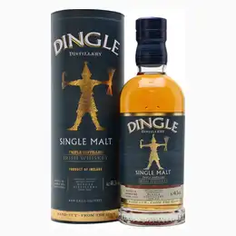 Dingle Single Malt Whiskey
