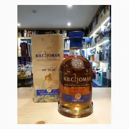 Kilchoman 100% Islay 11th edition 2021 70cl 50%