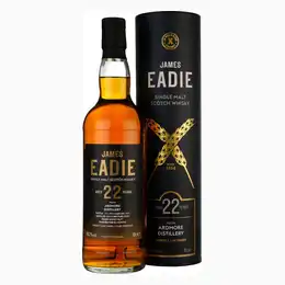 Ardmore 2000-2023 22 Year Old James Eadie Single Cask 10/1