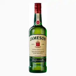 Jameson Irish Whiskey 70cl