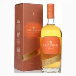 Cotswolds Bourbon Cask Single Malt Whisky
