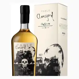 Fable Whisky Caol Ila 10 Year Old