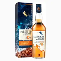Talisker 10 Year Old