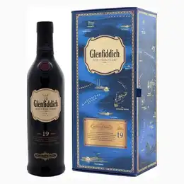 Glenfiddich Age Of Discovery Bourbon Cask