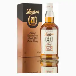Longrow 21 Year Old - 2019 Release