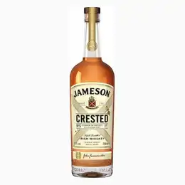 Jameson Crested Irish Whiskey 70cl