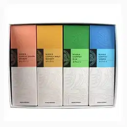 Nikka Coffey Set 4x70cl