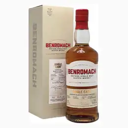 Benromach "London Bartender Edition" 2012 #599 59% 70cl