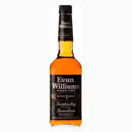 Evan Williams Evan Williams Extra Aged Bourbon