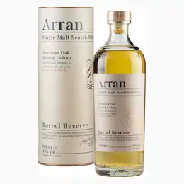 Arran Barrel Reserve