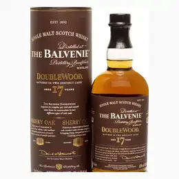 Balvenie 17 Year Old DoubleWood