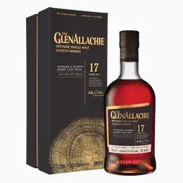 Glenallachie 17 Year Old Mizunara & Oloroso Finish - Whisky Fix