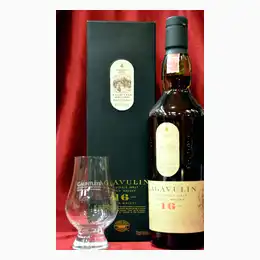 Lagavulin 16 year old 43%