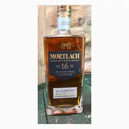 Mortlach 16 Years Old The