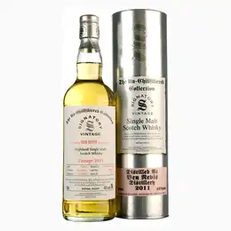Ben Nevis 2011-2020 9 Year Old Signatory Vintage Cask 144 147