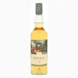 Oban 12 Years Special Release 2021 GB 0.7L 