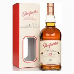 Glenfarclas 15 Year Old Cheltenham Bottling Whisky 70cl