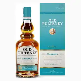 Old Pulteney Harbour Single Malt Whisky 70cl