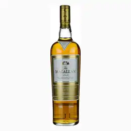 Macallan Gold 1824 Series Sherry Cask