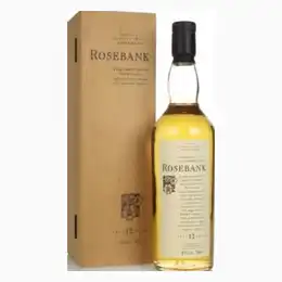 Rosebank 12 Year Old - Flora and Fauna  Whisky