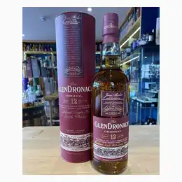 GlenDronach 12 Year Old 70cl 43%