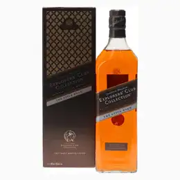 Johnnie Walker "The Spice Road" Explorers Club Collection 1L