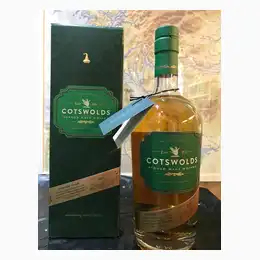 Cotswolds - Peated Cask
