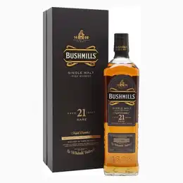 Bushmills 21 Year Old Whiskey 70cl