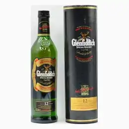 Glenfiddich 12 Year Old Malt Whisky Special Reserve