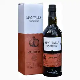 Mac-Talla Oloroso Limited Edition - 54.8% - Lockett Brothers