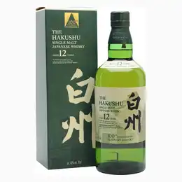 Hakushu 12 Year Old 100th Anniversary