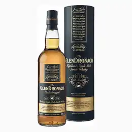 The GlenDronach Cask Strength Whisky 70cl