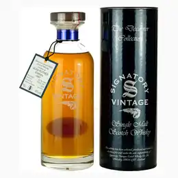 Glenrothes 19 Year Old 1997 Signatory IBISCO