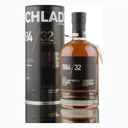 Bruichladdich 1984/32 Bourbon: All In